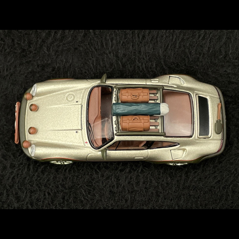 ミニカー MINI GT Ruf Rodeo Presentation 421 MINI GT Ruf Rodeo Presentation - MINIATURE TOY SHOP