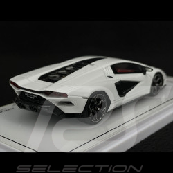 Lamborghini Countach LP 800-4 2021 Siderisches Weiß 1/43 TSM Models TSM430660