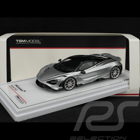 McLaren 765LT 2020 Plateado...