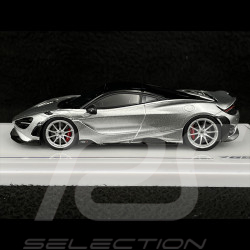 McLaren 765LT 2020 Argent Glace 1/43 TSM Models TSM430624