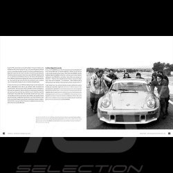 Livre Norbert Singer - Une vie de passion avec Porsche 1970-2004 - Wilfried Müller