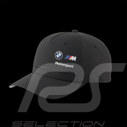 BMW Motorsport Kappe Puma Schwarz 024477-01 - Unisex