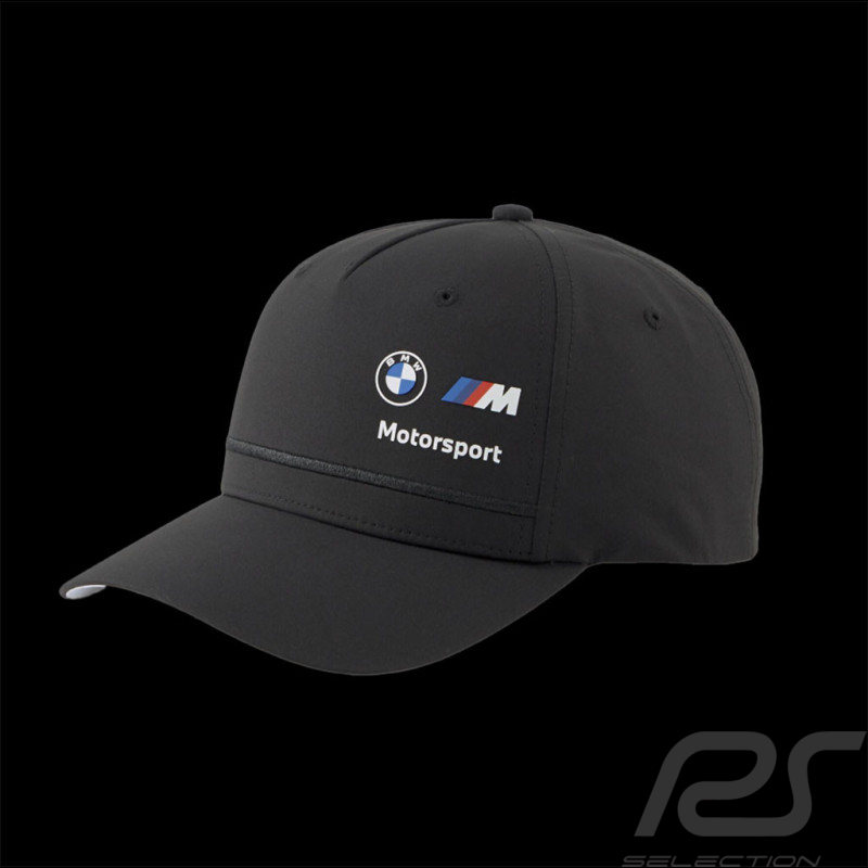 Casquette Puma BMW Motorsport Statement - Noir/Rouge/Bleu – Footkorner
