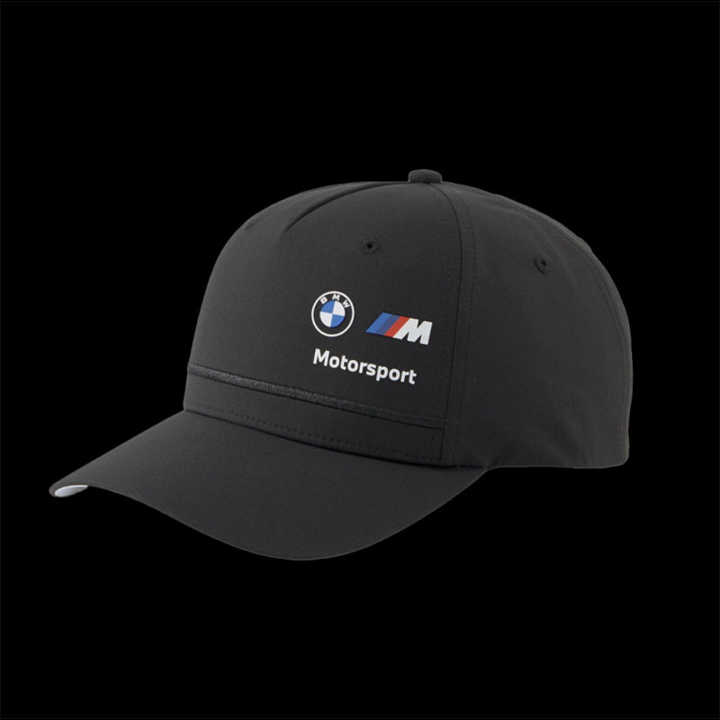 BMW Motorsport Cap Puma Black 024477-01 - Unisex