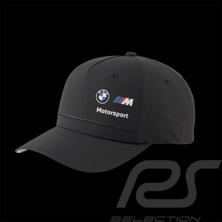 accent Algemeen voorkant BMW Motorsport Cap Puma Black 024477-01 - Unisex