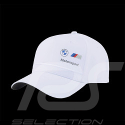 BMW Motorsport Cap Puma White 024477-02 - Unisex