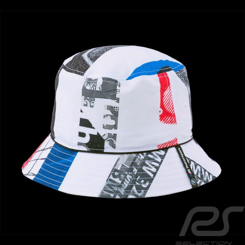 Bob BMW Motorsport Puma Graphique Blanc 024481-03 - Mixte