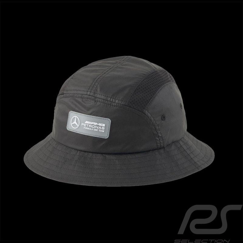 Bob Mercedes AMG Puma F1 Team Hamilton / Russell Noir 024482-01 - Mixte