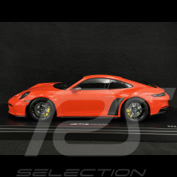 Porsche 911 GT3 Touring Type 992 2022 Lavaorange 1/18 Minichamps WAP0211500PGT3