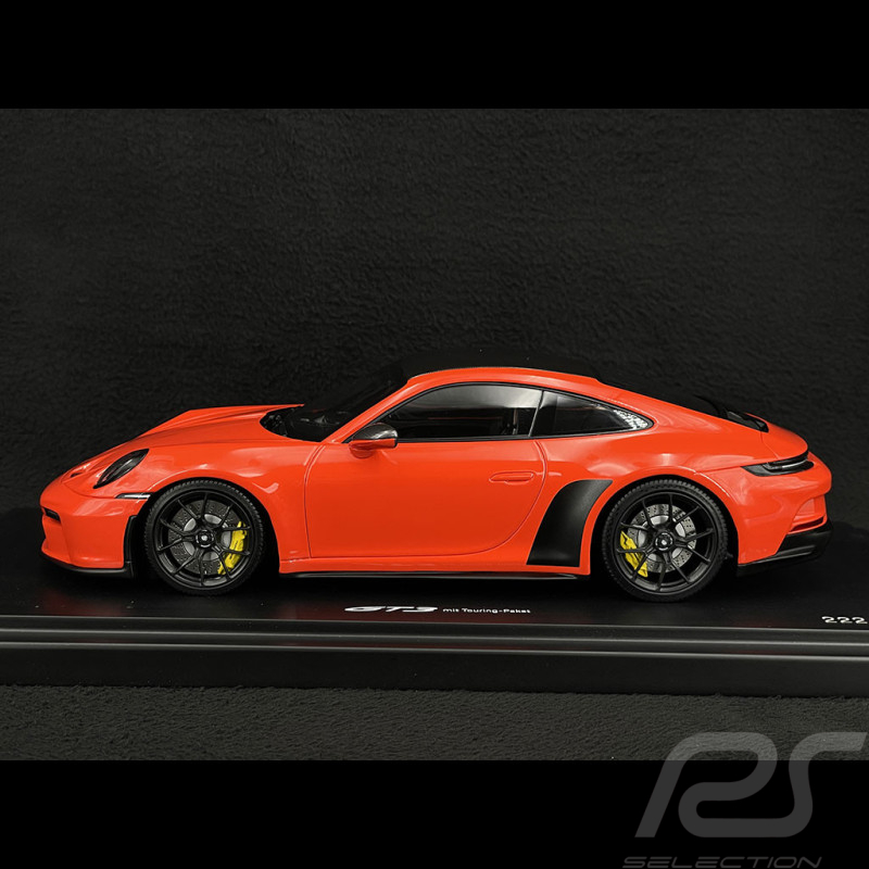 Porsche 911 GT3 Touring Type 992 2022 Orange Fusion 1/18 Minichamps WAP0211500PGT3
