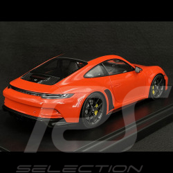 Porsche 911 GT3 Touring Type 992 2022 Orange Fusion 1/18 Minichamps WAP0211500PGT3