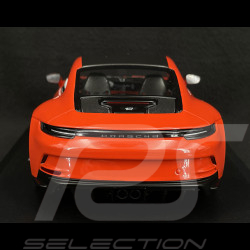 Porsche 911 GT3 Touring Type 992 2022 Orange Fusion 1/18 Minichamps WAP0211500PGT3