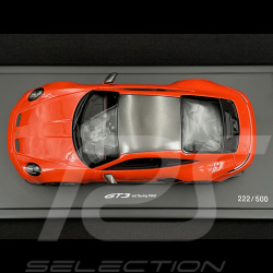 Porsche 911 GT3 Touring Type 992 2022 Lavaorange 1/18 Minichamps WAP0211500PGT3