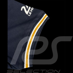 100 Years 24h Le Mans Polo-shirt 1923 - 2023 Navy Blue LM231POM01-100 - Men