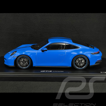 Porsche 911 GT3 Touring Type 992 2022 Shark Blue 1/18 Minichamps WAP0211610PGT3