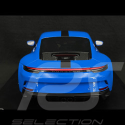 Porsche 911 GT3 Touring Type 992 2022 Bleu Requin 1/18 Minichamps WAP0211610PGT3