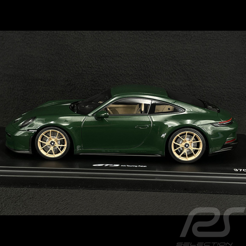 Porsche 911 GT3 Touring Type 992 2022 Oakgrün Metallic 1/18 Minichamps WAP0211520PGT3