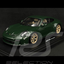 Porsche 911 GT3 Touring Type 992 2022 Oak Green Metallic 1/18 Minichamps WAP0211520PGT3