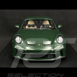 Porsche 911 GT3 Touring Type 992 2022 Oak Green Metallic 1/18 Minichamps WAP0211520PGT3