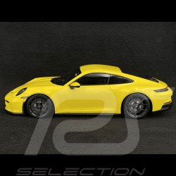Porsche 911 GT3 Touring Type 992 2022 Jaune Racing 1/18 Minichamps 117069021
