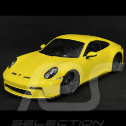 Porsche 911 GT3 Touring Type 992 2022 Racing Yellow 1/18 Minichamps 117069021