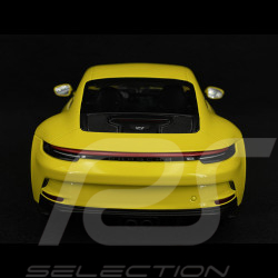 Porsche 911 GT3 Touring Type 992 2022 Jaune Racing 1/18 Minichamps 117069021