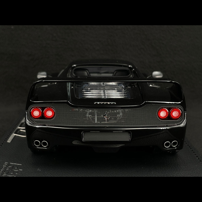 Ferrari F50 Coupé 1995 Black 1/18 BBR Models P18189C