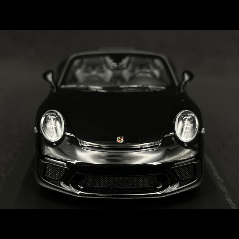 Porsche 911 (991 II) Speedster Noir Spark 1:18 WAP0219320K041