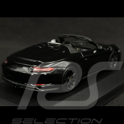 Porsche 911 Speedster Type 991 2019 Black 1/43 Minichamps 410061134