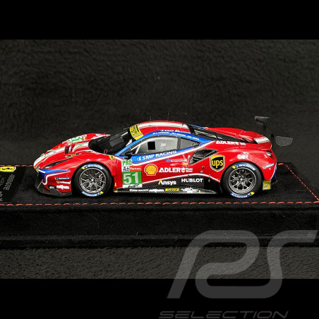 Ferrari 488 GTE Evo n° 51...