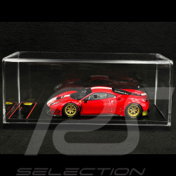 Ferrari 488 GT Modificata 2020 Rot Rosso Corsa 1/43 BBR Models BBRC255B