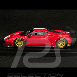 Ferrari 488 GT Modificata 2020 Rot Rosso Corsa 1/43 BBR Models BBRC255B