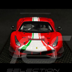 Ferrari 488 GT Modificata 2020 Rot Rosso Corsa 1/43 BBR Models BBRC255B