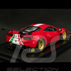 Ferrari 488 GT Modificata 2020 Rot Rosso Corsa 1/43 BBR Models BBRC255B