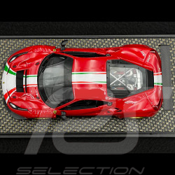Ferrari 488 GT Modificata 2020 Red Rosso Corsa 1/43 BBR Models BBRC255B