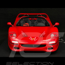 Exemplaire n° 0 / 349 Ferrari F50 Coupé Spider 1995 Rouge Rosso Corsa 1/18 BBR Models P18190A