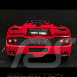 Copy n° 0 / 349 Ferrari F50 Coupé Spider 1995 Red Rosso Corsa 1/18 BBR Models P18190A