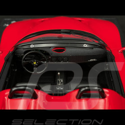 Exemplaire n° 0 / 349 Ferrari F50 Coupé Spider 1995 Rouge Rosso Corsa 1/18 BBR Models P18190A