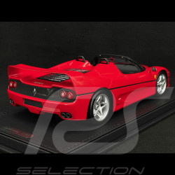 Ferrari F50 Coupé Spider 1995 Rot Rosso Corsa 1/18 BBR Models P18190A
