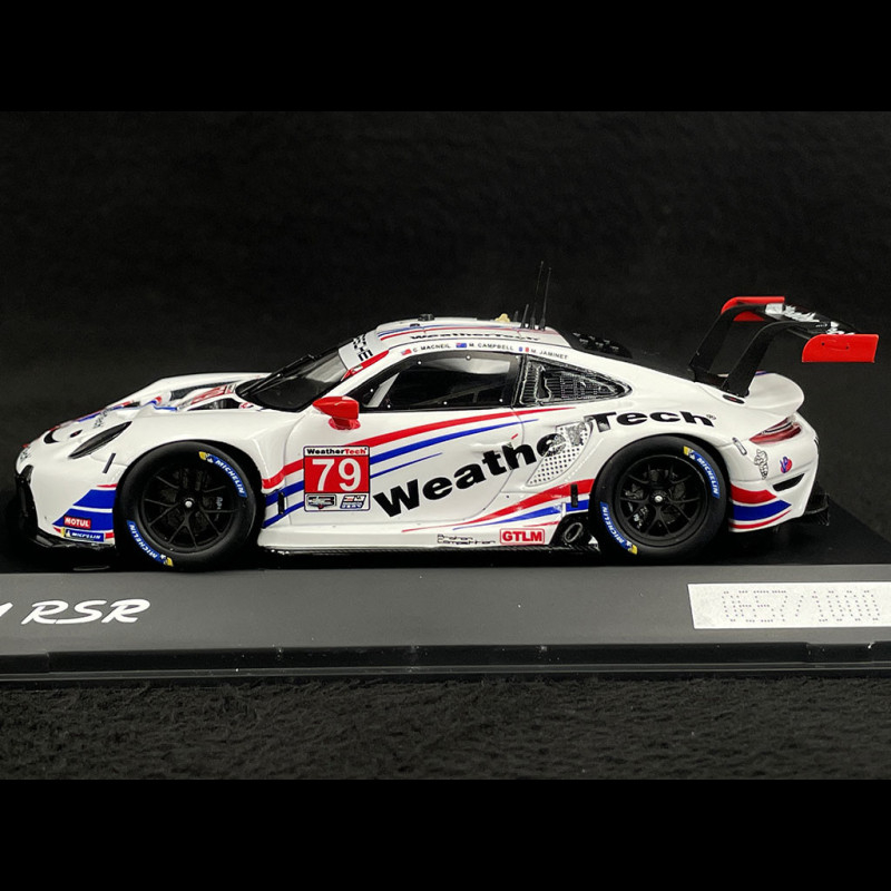 Porsche Rsr Type N Sieger Imsa Road Atlanta Spark Wap Prsr