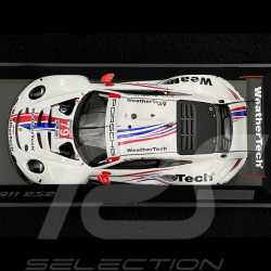 Porsche 911 RSR Type 991 n° 79 Vainqueur IMSA Road Atlanta 2021 1/43 Spark WAP0209040PRSR