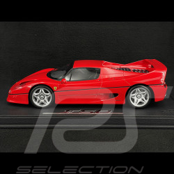 Ferrari F50 Coupé 1995 Rot Rosso Corsa 1/18 BBR Models P18189A