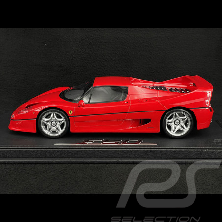 Ferrari F50 Coupé 1995 Red Rosso Corsa 1/18 BBR Models P18189A
