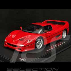 Ferrari F50 Coupé 1995 Rot Rosso Corsa 1/18 BBR Models P18189A