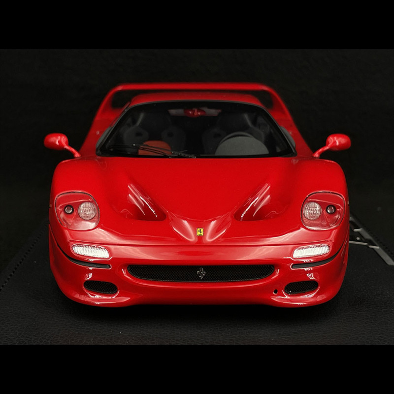 Ferrari F50 Coupé 1995 Red Rosso Corsa 1/18 BBR Models P18189A