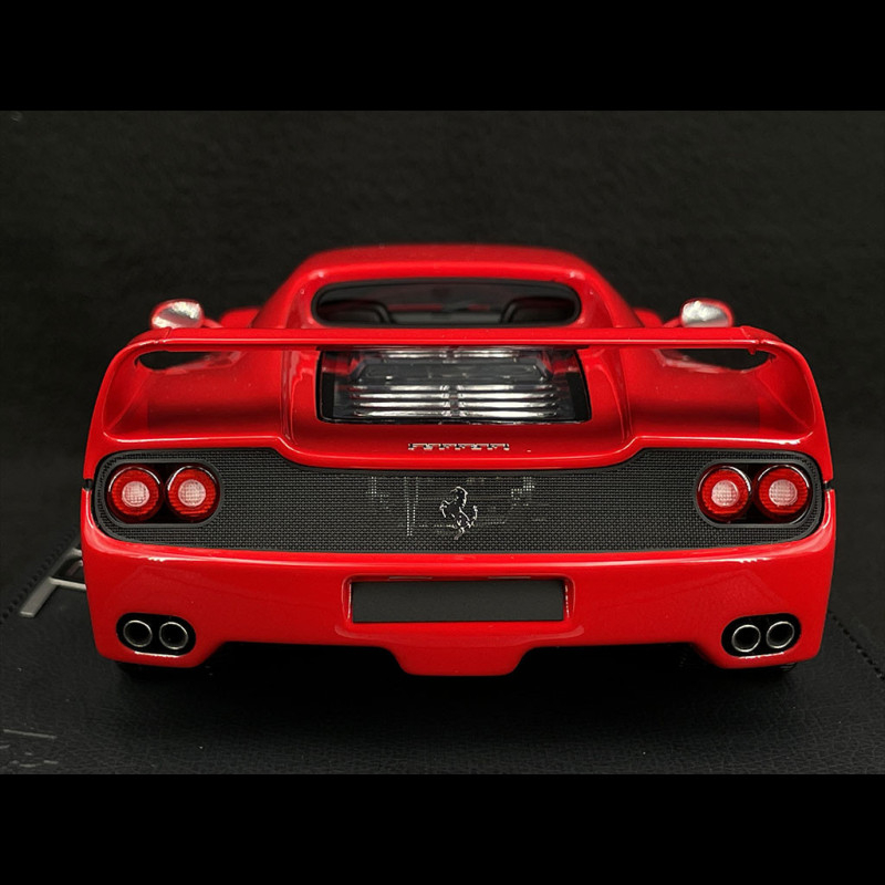 Ferrari F50 Coupé 1995 Red Rosso Corsa 1/18 BBR Models P18189A