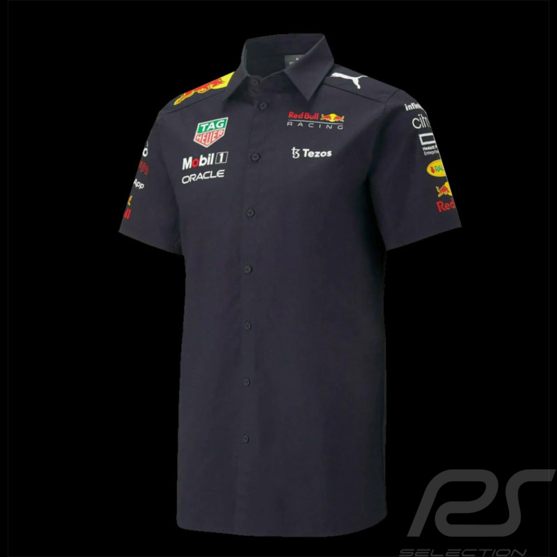 redbull f1 racing shirt