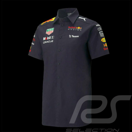 Camisa Red Bull Racing...
