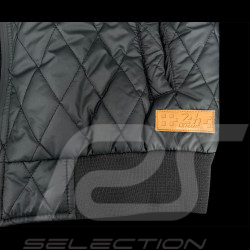 24h Le Mans Jacket - Quilted Bomber Black LM231KS572-005 - Men