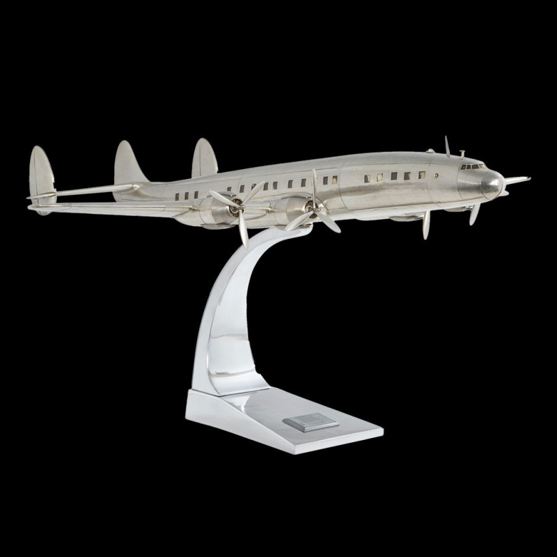 Connie Lockheed Constellation - Maquette d'avion